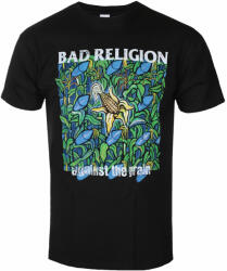 KINGS ROAD Tricou bărbați Bad Religion - Against The Grain Tour 91 - Negru - KINGS ROAD - 20187444