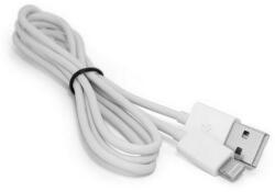 WPOWER Lightning - USB2.0 kábel 1.0m, fehér (APA0004)