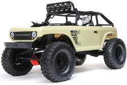 AXIAL SCX10 II Deadbolt 1: 10 4WD RTR nisip (AXI03025T2)
