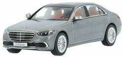 HERPA Mercedes Benz S-Klass AMG ( V223 ) 2021 selenite grey1/43 (16949)