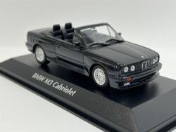 MINICHAMPS BMW seria 3 M3 (E30) Cabriolet 1988 Black metallic1/43 (16931)