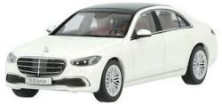HERPA Mercedes Benz S-Klass AMG ( W223 ) 2021 Designo diamond white bright1/43 (16956)