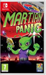Funbox Media Martian Panic (Switch)