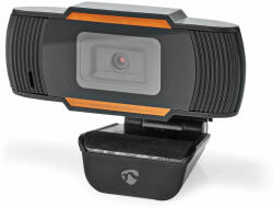 Nedis WCAM100BK Camera web