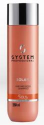 Wella Energy Code - Solar Hair & Body Shampoo SOL1 250 ml