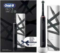 Oral-B Pro 3 3500 Design Edition black Periuta de dinti electrica