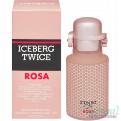 Iceberg Twice Rosa EDT 75 ml Parfum