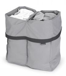 Brabantia Резервни торби за пране за кош за пране BO, 2 x 45л, сиви, Brabantia (BRAB200724)