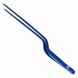 Dellinger Кухненски пинсети 30 см, сини, Dellinger (DNGRSXLPPMX85)