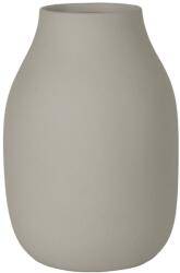 Blomus Ваза COLORA S 15 cм, топло сива, Blomus (BM66207)