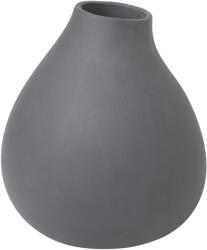 Blomus Ваза NONA 17 см, тъмно сива, Blomus (BM65970)