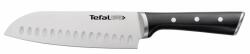 Tefal Нож Сантоку ICE FORCE K2320614 18 см, неръждаема стомана, Tefal (TEFK2320614)