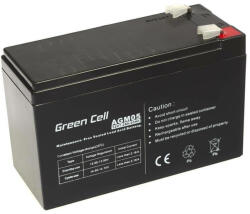 Green Cell AGM05 Baterie UPS Sealed Lead Acid (VRLA) 12 V 7.2 Ah (AGM05)