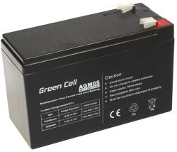 Green Cell AGM05 UPS battery Sealed Lead Acid (VRLA) 12 V 7.2 Ah (AGM05) - vexio