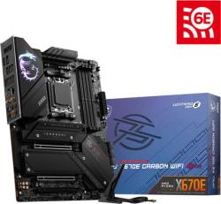 MSI MPG X670E Carbon WIFI Alaplap