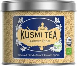 Kusmi Tea Ceai negru KASHMIR TCHAI, cutie de ceai din frunze vrac 100 g, Kusmi Tea