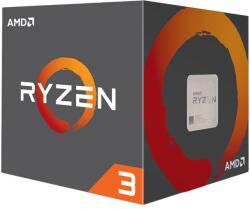 AMD Ryzen 3 4300G 4-Core 3.8GHz Box Processzor