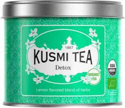 Kusmi Tea Ceai verde DETOX, 100 g ceai cu frunze vrac, Kusmi Tea