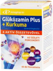  VitaPlus Glukozamin Plus+kurkuma filmtabletta 60x