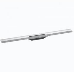 Hansgrohe RainDrain Flex oldalfal mellé zuhanylefolyó 90 cm, vágható, rozsdamentes acél 56052800 (56052800)
