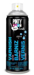 Pinty Plus Art Kézműves lakk vízbázisú selyemfényű 400ml (NVS177)