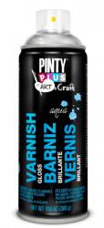 Pinty Plus Art Kézműves lakk vízbázisú fényes 400ml (NVS175)