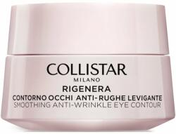 Collistar Rigenera Smoothing Anti-Wrinkle Eye Contour крем за околоочния контур против бръчки дневен и нощен 15ml