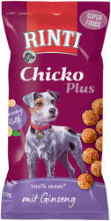 RINTI 70g RINTI Chicko Plus Superfoods & ginzeng jutalomfalat kutyáknak
