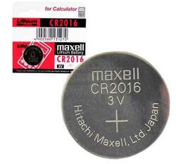 Maxell CR2016 3V gombelem (GEM2016)