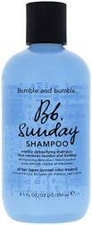 Bumble and bumble Bumble & Bumble Sunday Shampoo All hair types (except color 250 ml