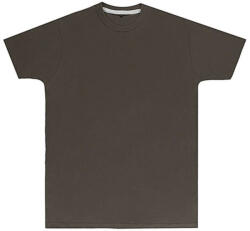 SG Lighting Férfi rövid ujjú póló SG Perfect Print Tagless Tee -4XL, Szénszürke