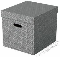 Esselte Home kocka alakú 3db/csomag tárolódoboz