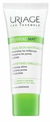 Uriage Hyséac Mat' Matifying Emulsion gel matifiant de față pentru piele uleioasă 40 ml