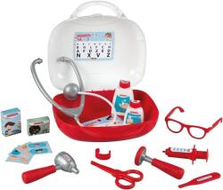 Smoby Orvosi bőrönd - piros (7600340104) (7600340104)