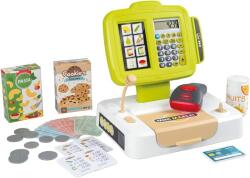 Smoby Mini Shop elektronikus játék pénztárgép kiwi zöld (7600350113) (7600350113)