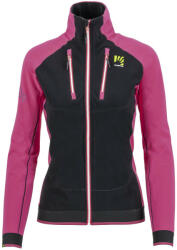 Karpos Alagna Evo W Jacket Mărime: S / Culoare: negru/roz