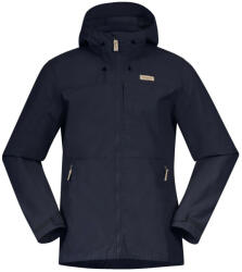Bergans Nordmarka Leaf Light Wind Jacket Men Mărime: XL / Culoare: albastru închis