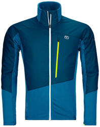 Ortovox Westalpen Hybrid Jacket Mărime: M / Culoare: albastru