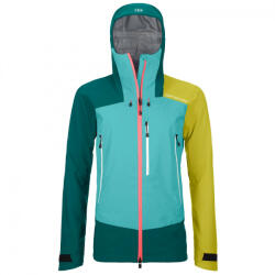 Ortovox W's Westalpen 3L Jacket Mărime: S / Culoare: roșu