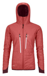 Ortovox Swisswool Piz Boe Jacket W Mărime: L / Culoare: roșu