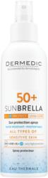 DERMEDIC Sunbrella Fényvédő spray SPF 50+150ml