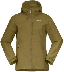 Bergans Nordmarka Leaf Light Wind Jacket Men Mărime: XXL / Culoare: olive