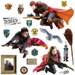 4-Home Decorațiune autocolantă Harry Potter Vajthaț, 30 x 30 cm
