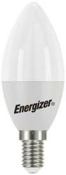 Energizer LED izzó, E14, gyertya, 4, 9W (40W), 470lm, 3000K, ENERGIZER (ELED12) - iroda24