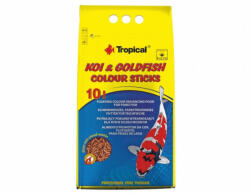 Tropical Pond Koi&goldfish Colour sticks 10 l/800 g