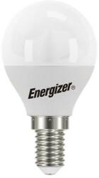 Energizer LED izzó, E14, golf gömb, 4, 9W (40W), 470lm, 3000K, ENERGIZER (ELED08) - iroda24
