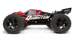 HPI Racing Maverick MV150107 Quantum XT 1/10 4WD Stadium Truck - Red (5050864028745)