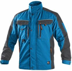 CXS Munkaruha felső SIRIUS LUCIUS - Kék / szürke | 52 (1010-001-410-52)