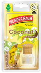 Wunder-Baum Odorizant Auto Sticluta Wunder-baum Coconut - ascoauto