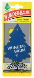 Wunder-Baum Set 3 Bucati Odorizante Auto Bradut Wunder-baum New Car - ascoauto